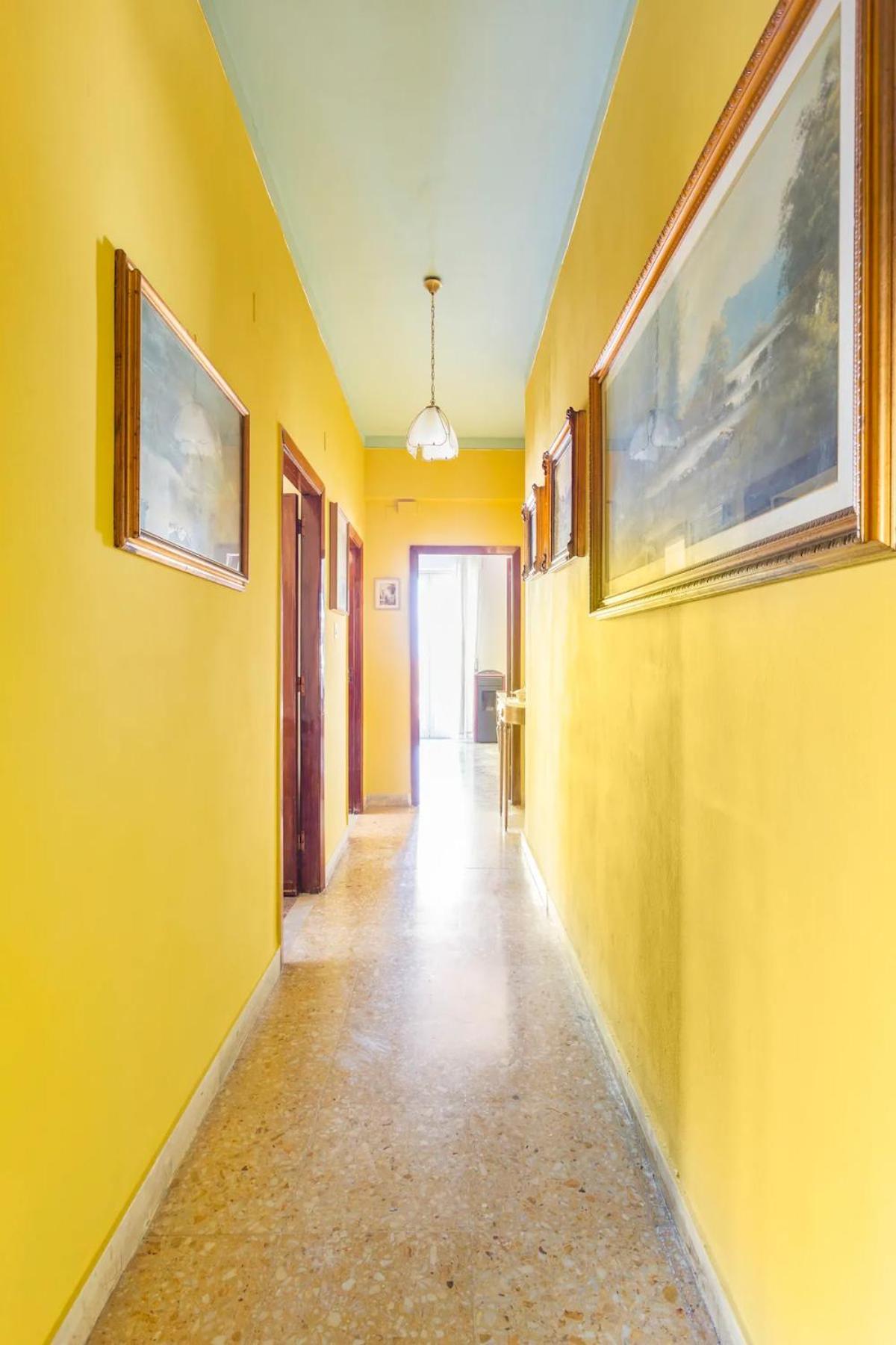 Top Floor Apartment Near Historic Fortino Katánie Exteriér fotografie